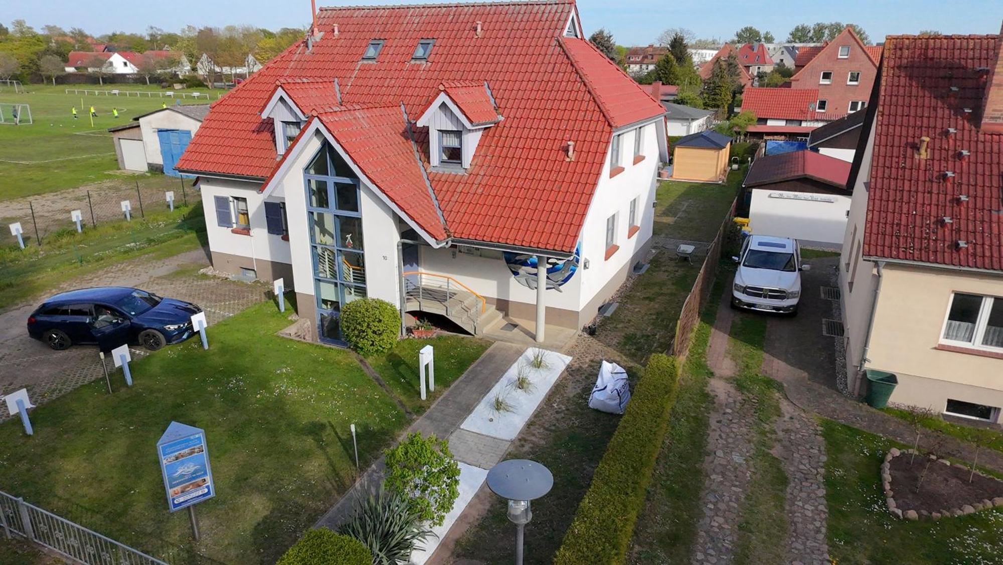 Haus Meeresrauschen Rerik Kültér fotó