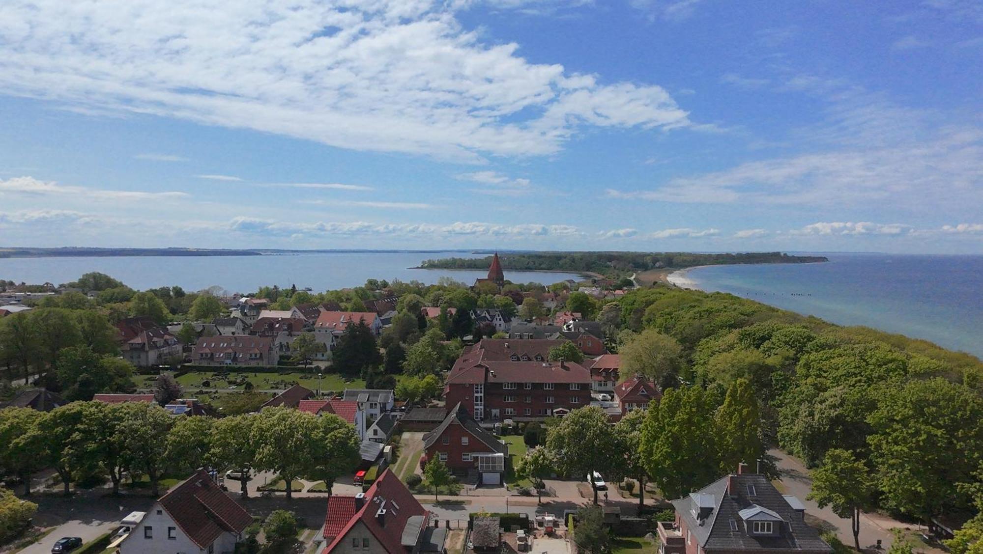 Haus Meeresrauschen Rerik Kültér fotó