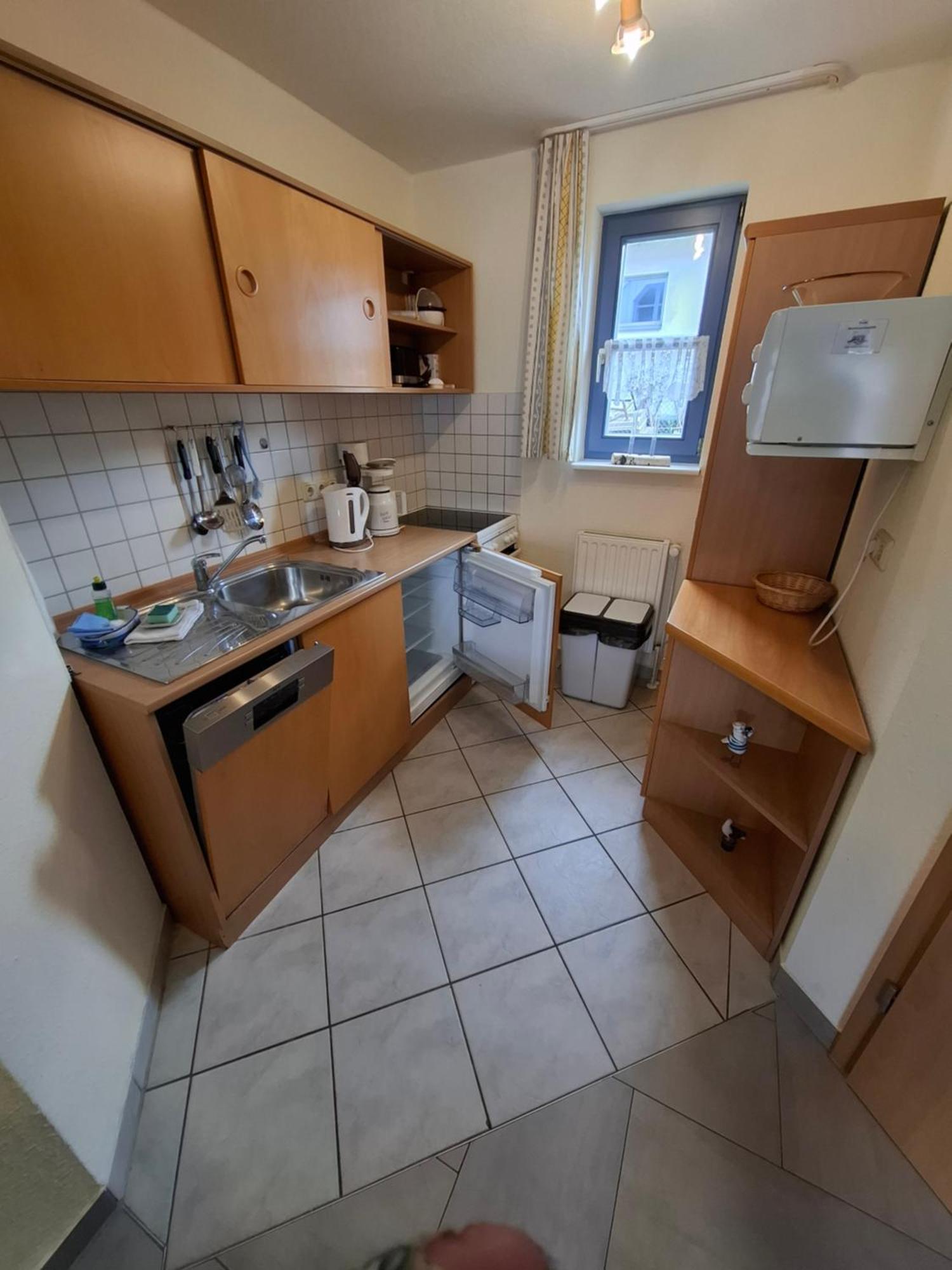 Haus Meeresrauschen Rerik Kültér fotó