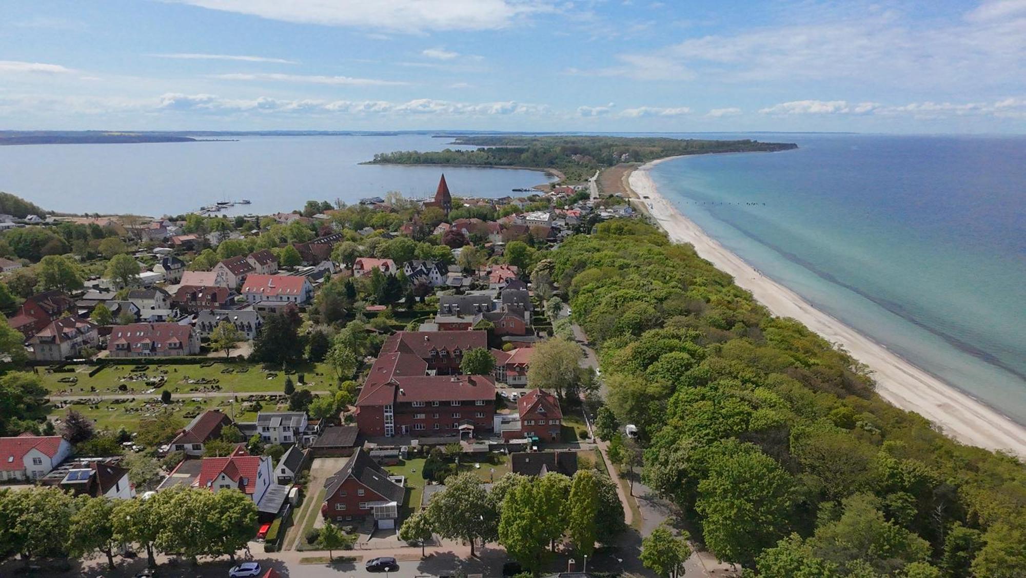 Haus Meeresrauschen Rerik Kültér fotó