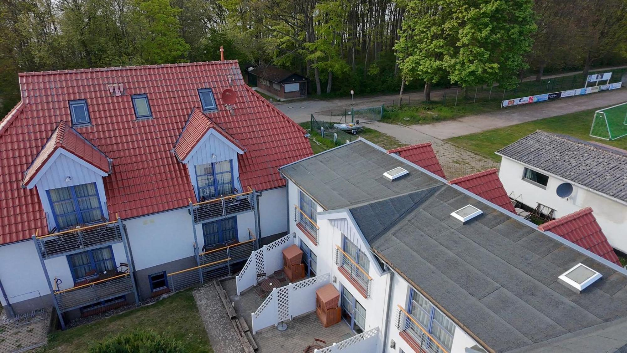 Haus Meeresrauschen Rerik Kültér fotó